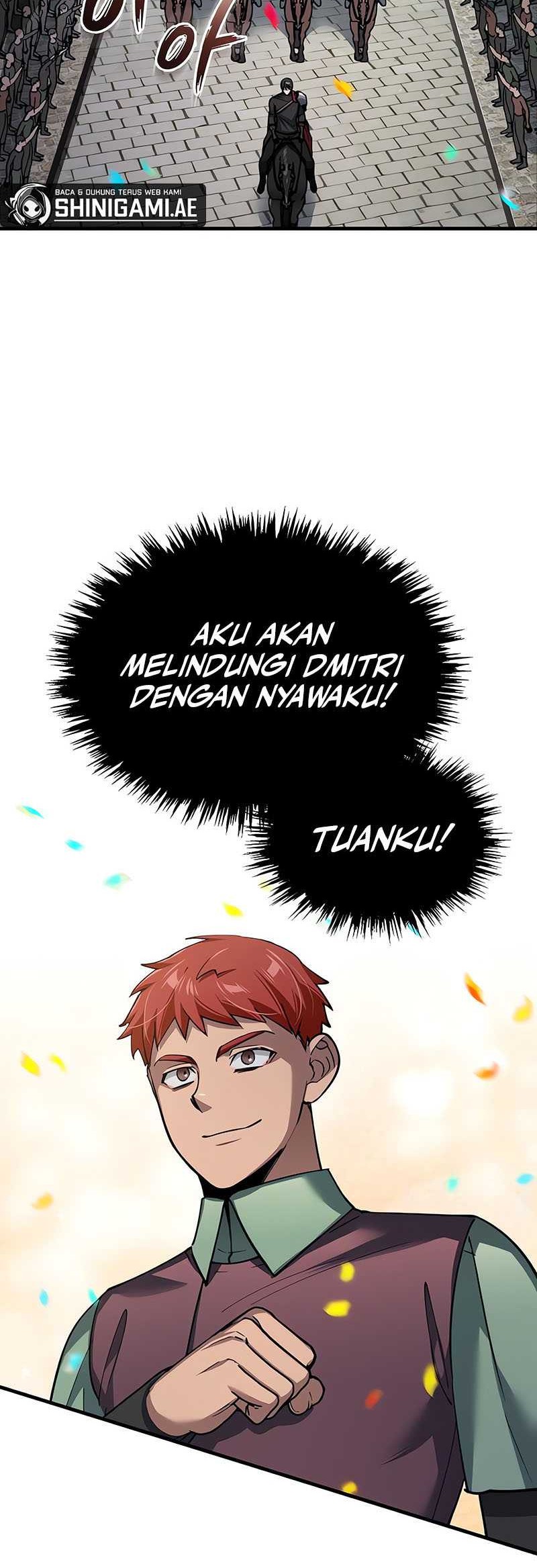 The Heavenly Demon Can’t Live a Normal Life Chapter 121 - halaman 61