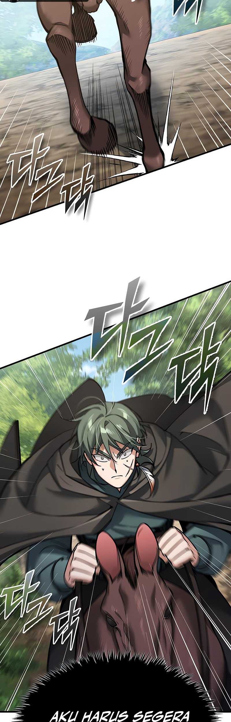The Heavenly Demon Can’t Live a Normal Life Chapter 121 - halaman 63