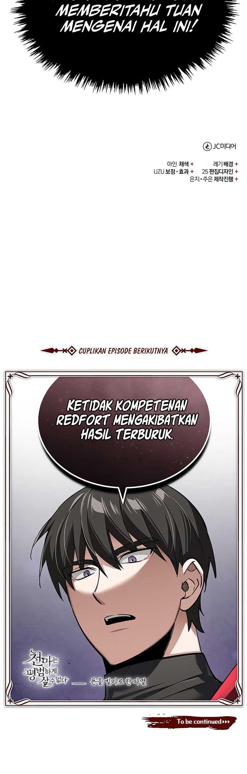 The Heavenly Demon Can’t Live a Normal Life Chapter 121 - halaman 64