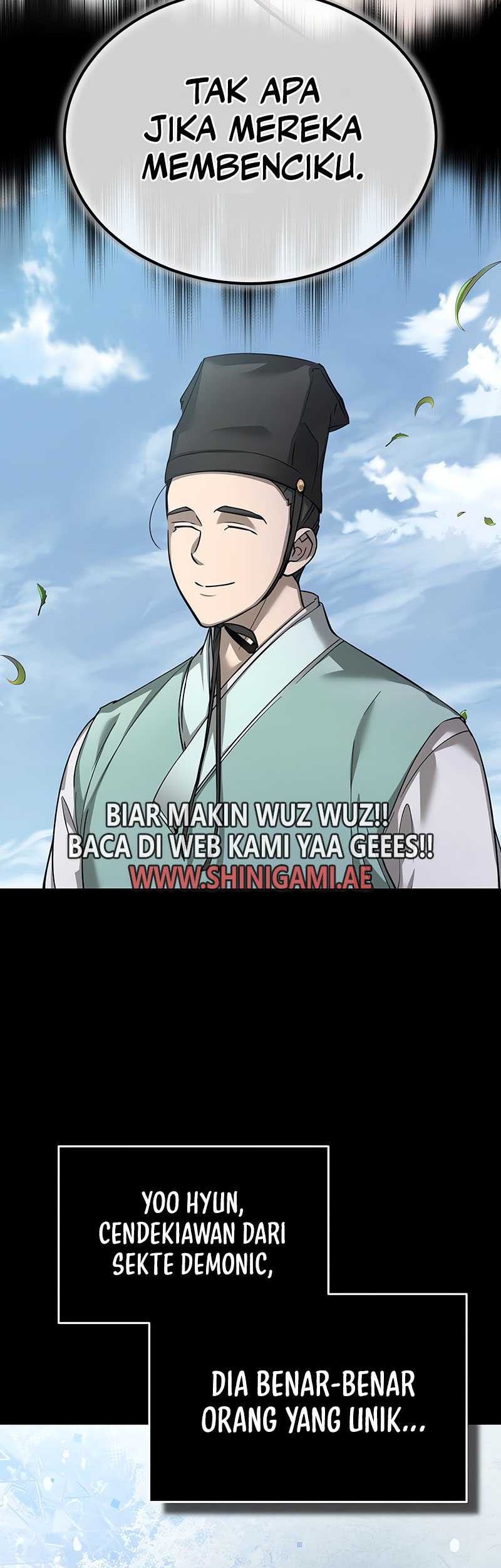 The Heavenly Demon Can’t Live a Normal Life Chapter 121 - halaman 7