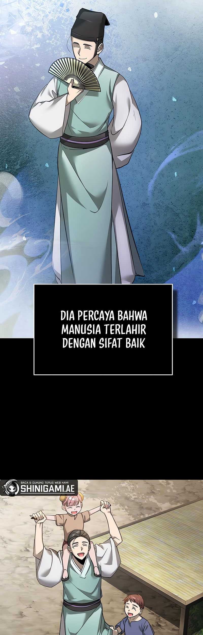The Heavenly Demon Can’t Live a Normal Life Chapter 121 - halaman 8