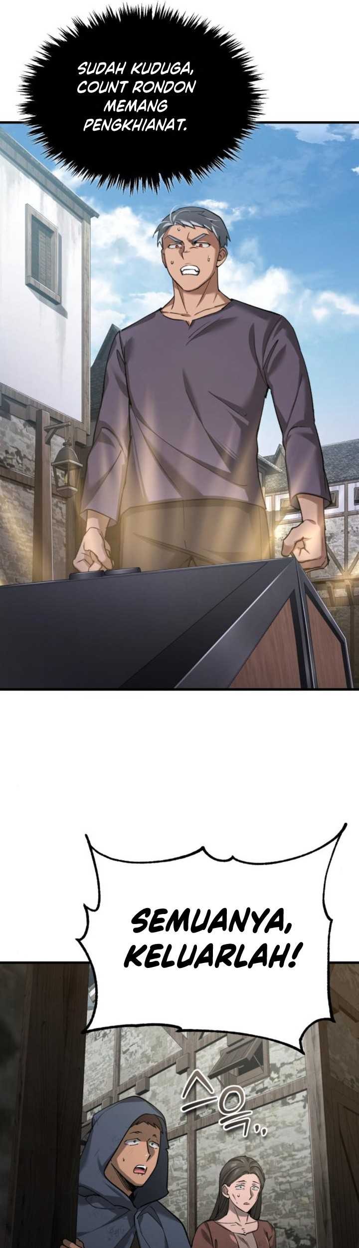 The Heavenly Demon Can’t Live a Normal Life Chapter 122 - halaman 10