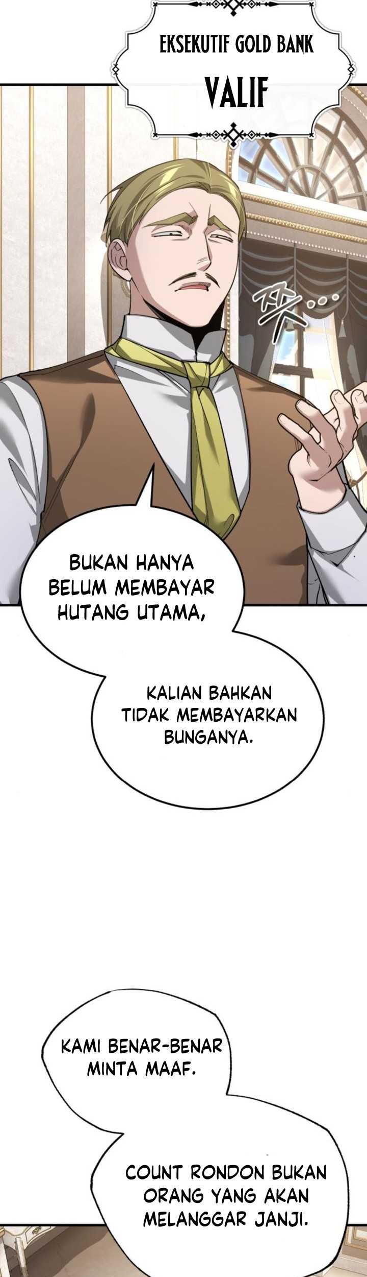 The Heavenly Demon Can’t Live a Normal Life Chapter 122 - halaman 16