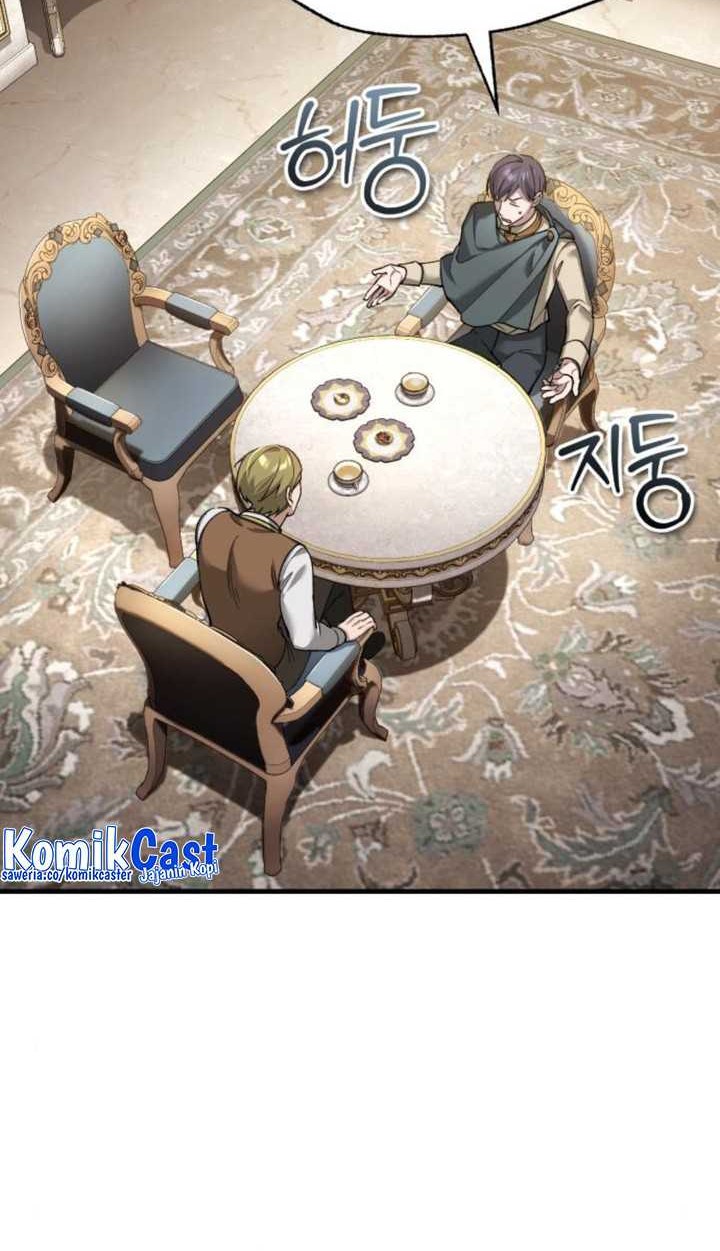 The Heavenly Demon Can’t Live a Normal Life Chapter 122 - halaman 17