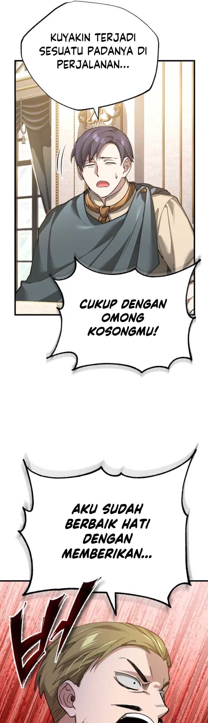 The Heavenly Demon Can’t Live a Normal Life Chapter 122 - halaman 18