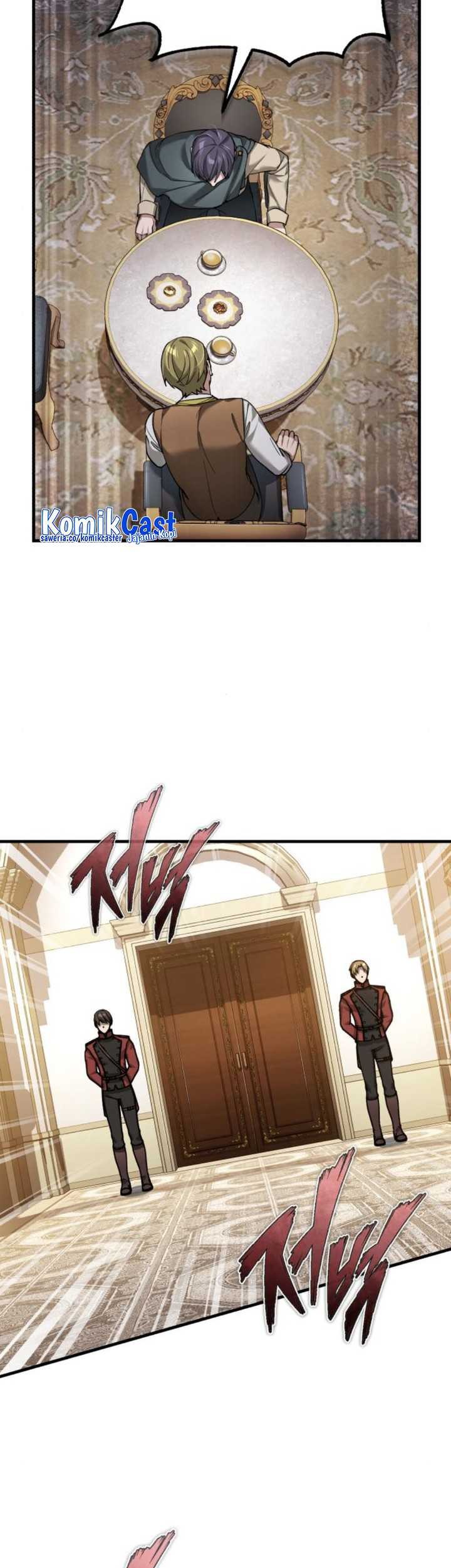 The Heavenly Demon Can’t Live a Normal Life Chapter 122 - halaman 22