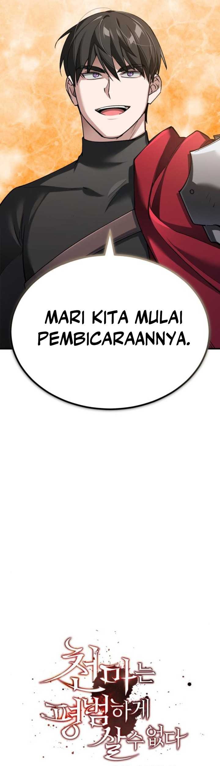 The Heavenly Demon Can’t Live a Normal Life Chapter 122 - halaman 26