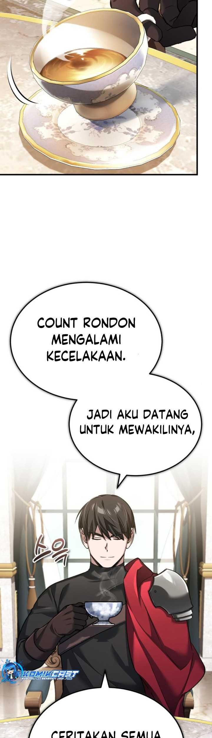 The Heavenly Demon Can’t Live a Normal Life Chapter 122 - halaman 28