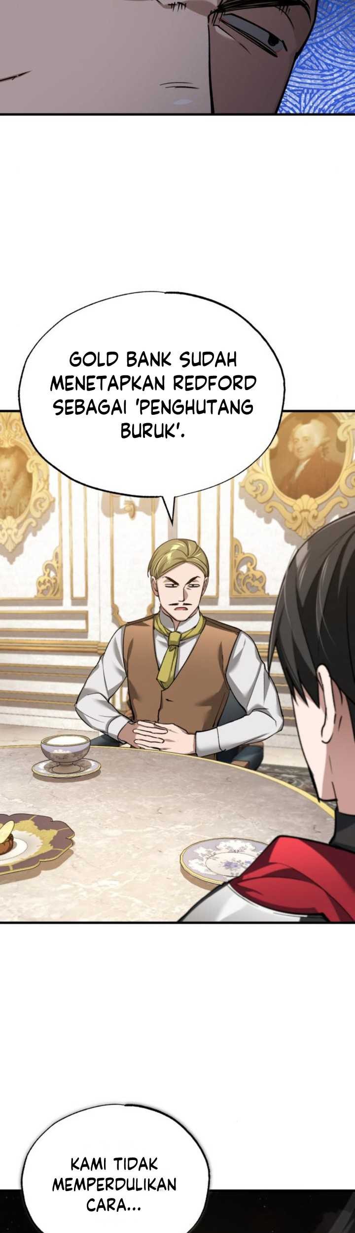 The Heavenly Demon Can’t Live a Normal Life Chapter 122 - halaman 30