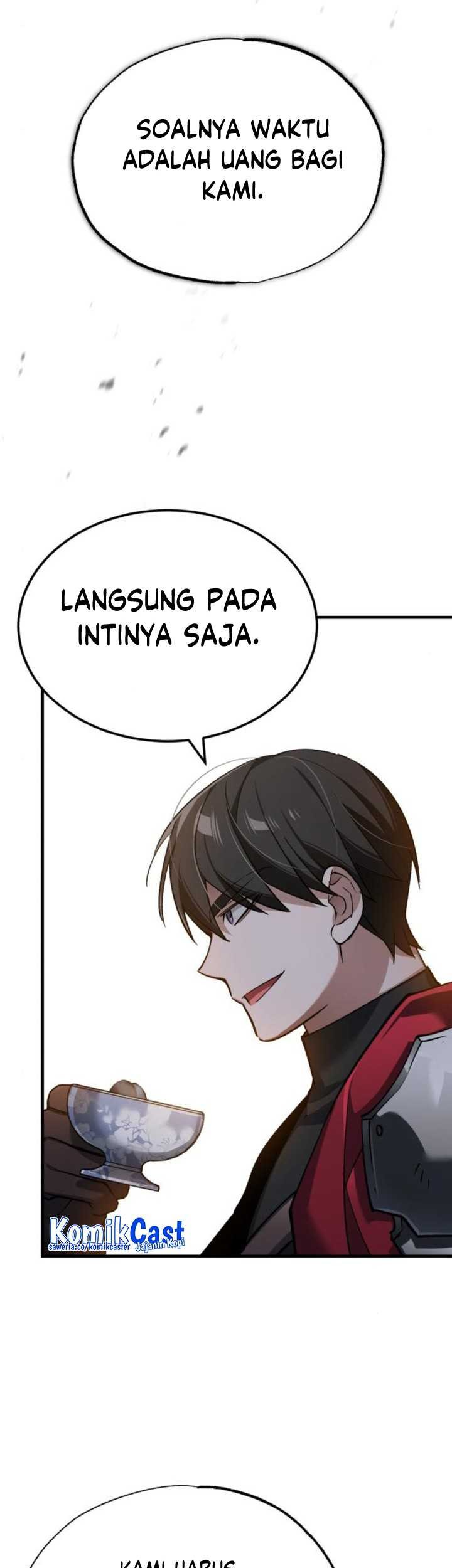 The Heavenly Demon Can’t Live a Normal Life Chapter 122 - halaman 32