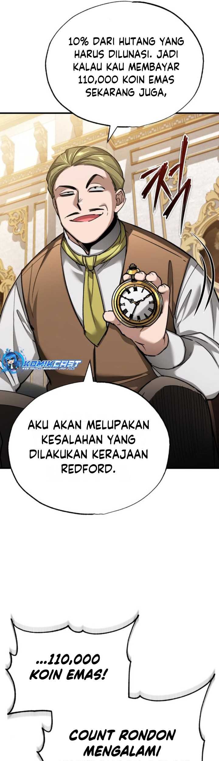The Heavenly Demon Can’t Live a Normal Life Chapter 122 - halaman 34