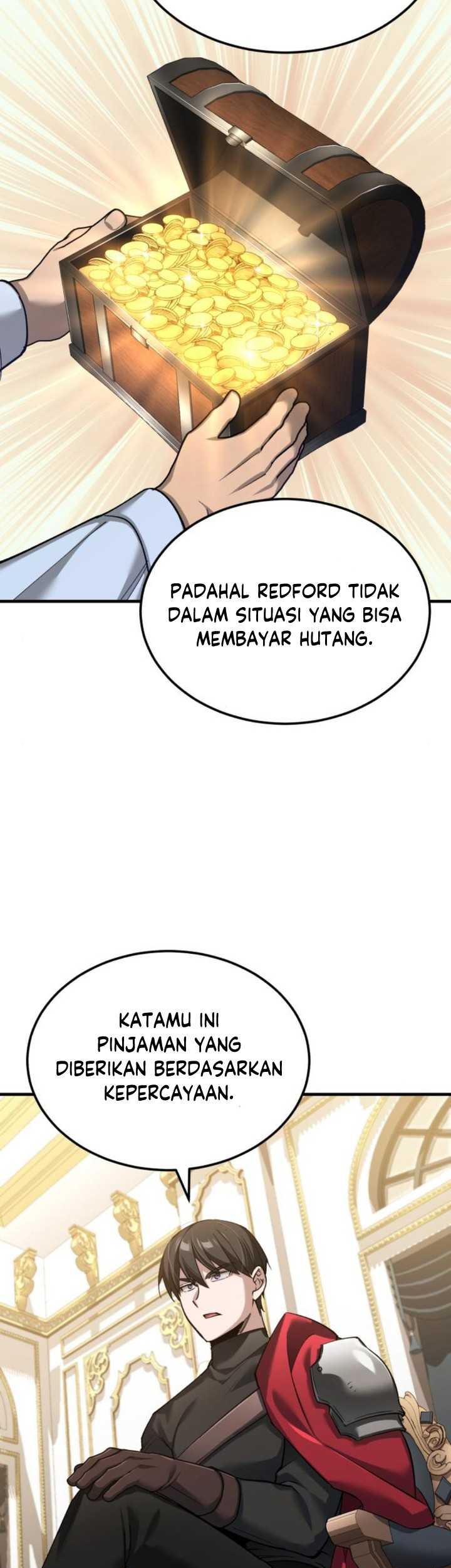 The Heavenly Demon Can’t Live a Normal Life Chapter 122 - halaman 46
