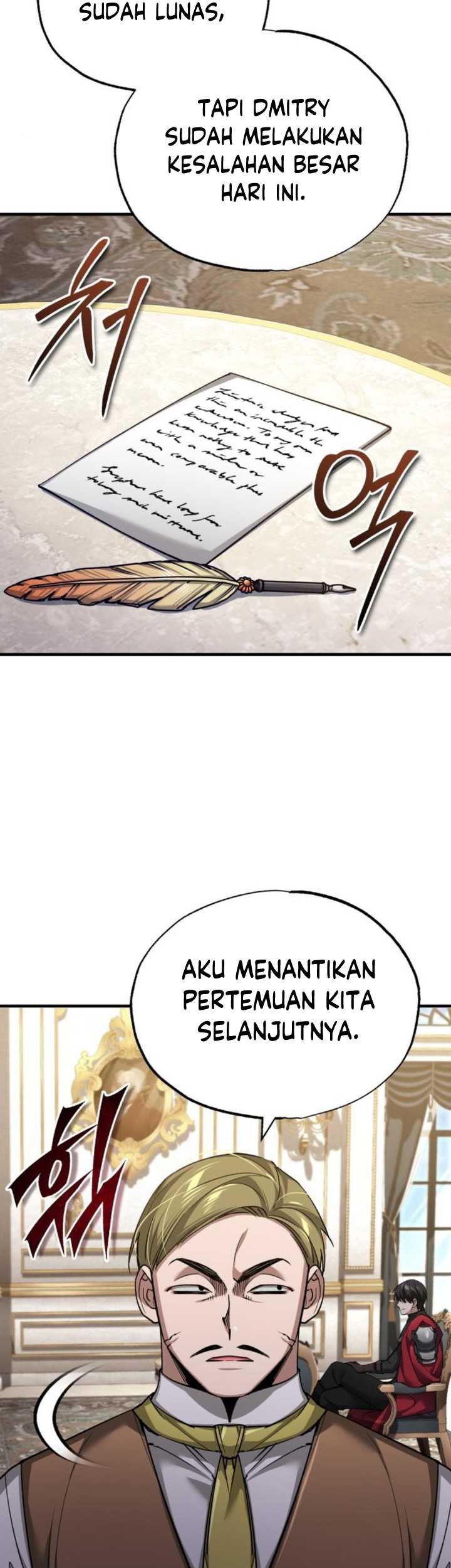 The Heavenly Demon Can’t Live a Normal Life Chapter 122 - halaman 52