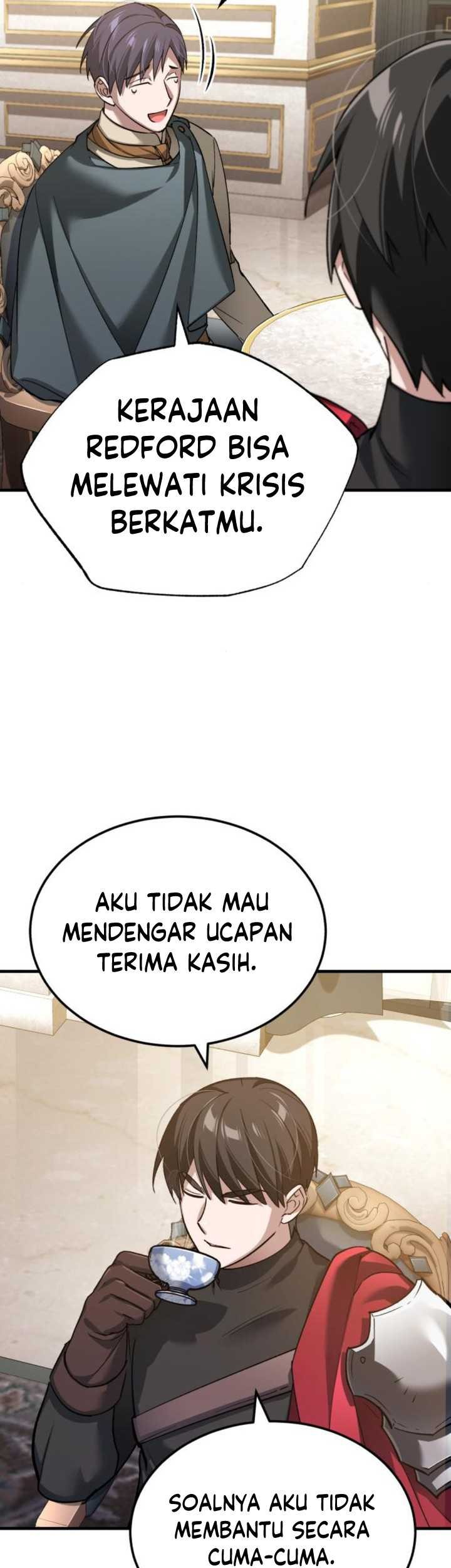 The Heavenly Demon Can’t Live a Normal Life Chapter 122 - halaman 54