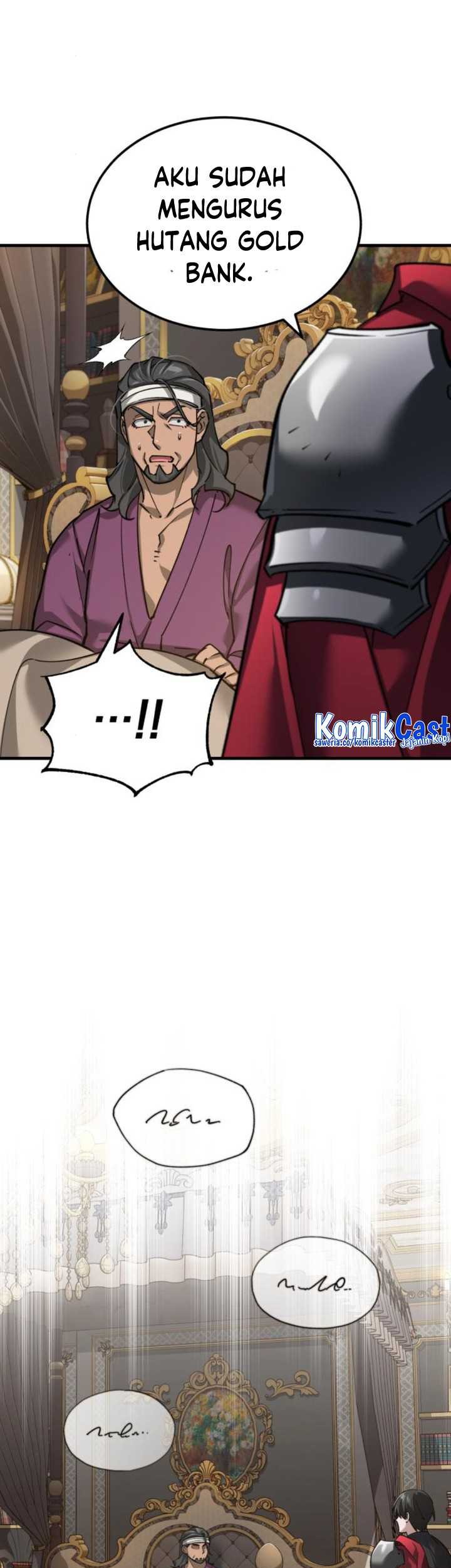 The Heavenly Demon Can’t Live a Normal Life Chapter 122 - halaman 60