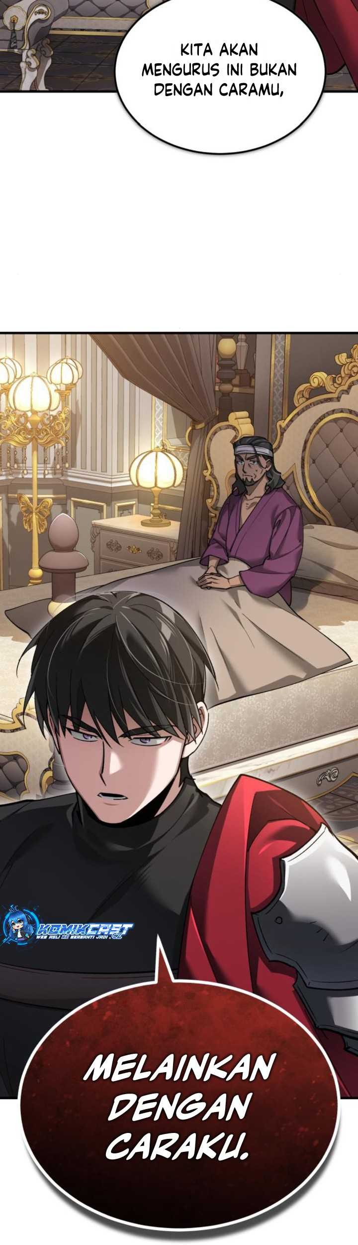 The Heavenly Demon Can’t Live a Normal Life Chapter 122 - halaman 70
