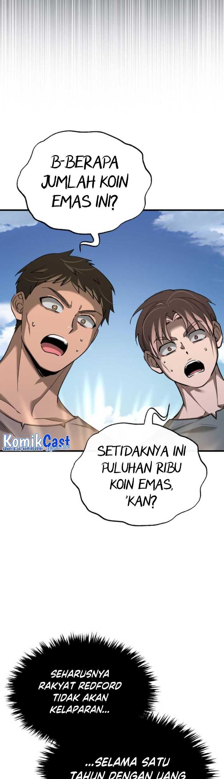 The Heavenly Demon Can’t Live a Normal Life Chapter 122 - halaman 8