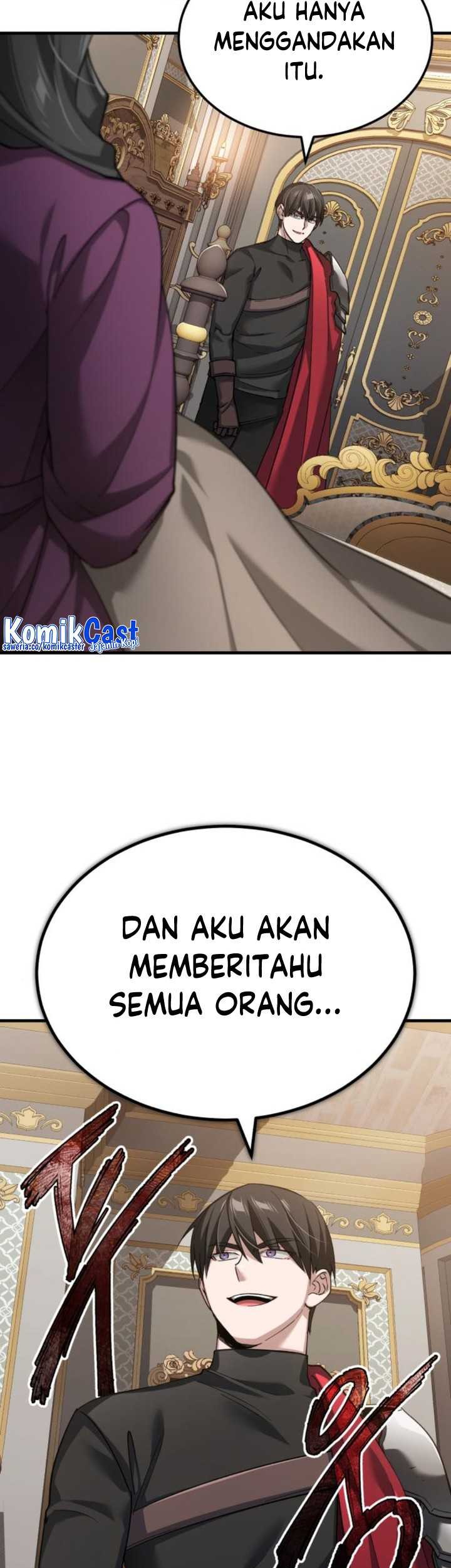 The Heavenly Demon Can’t Live a Normal Life Chapter 123 - halaman 12