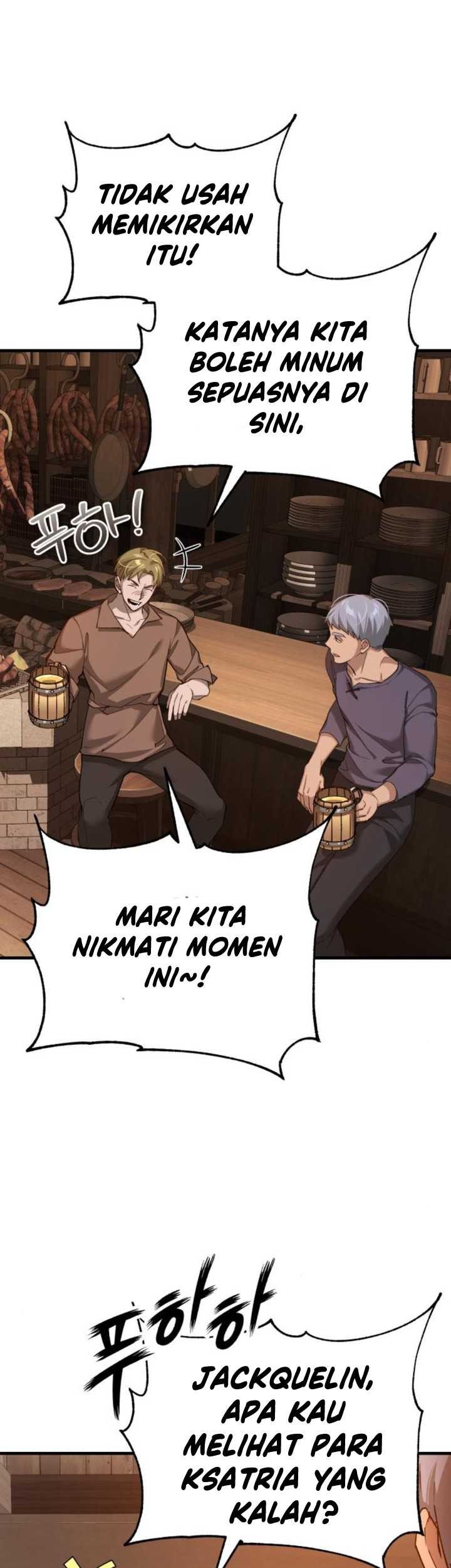 The Heavenly Demon Can’t Live a Normal Life Chapter 123 - halaman 22