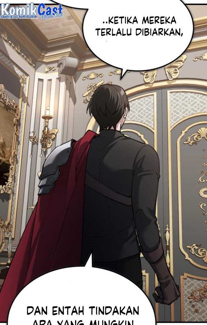 The Heavenly Demon Can’t Live a Normal Life Chapter 123 - halaman 3