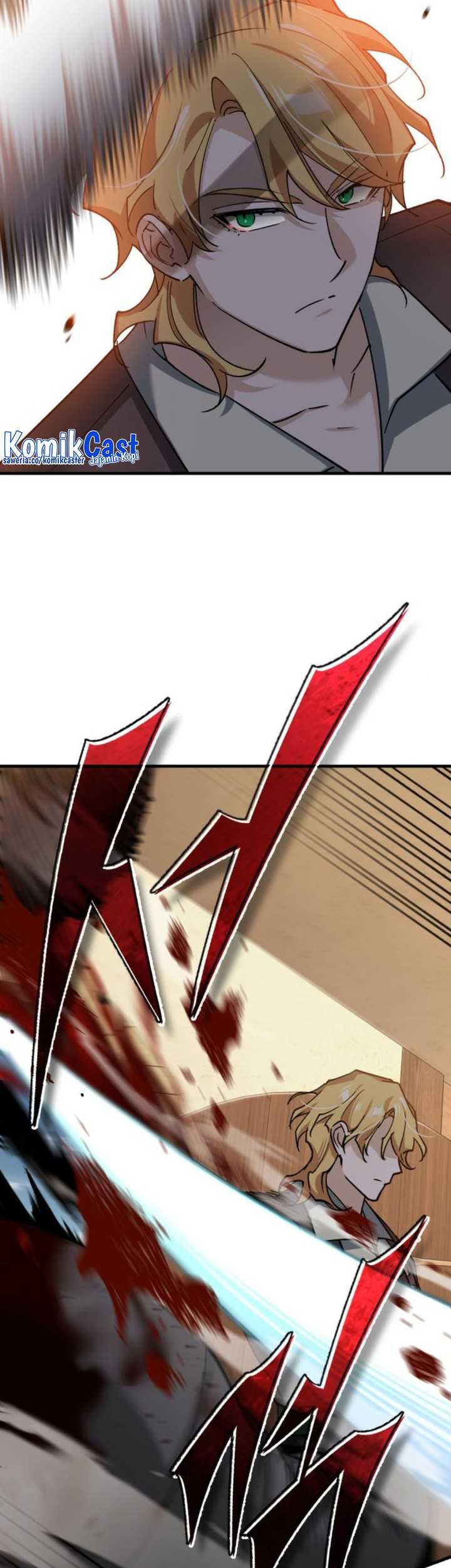 The Heavenly Demon Can’t Live a Normal Life Chapter 123 - halaman 30