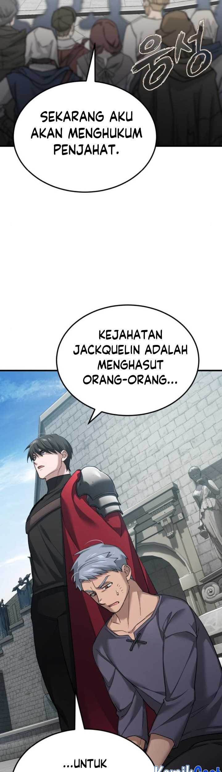 The Heavenly Demon Can’t Live a Normal Life Chapter 123 - halaman 44