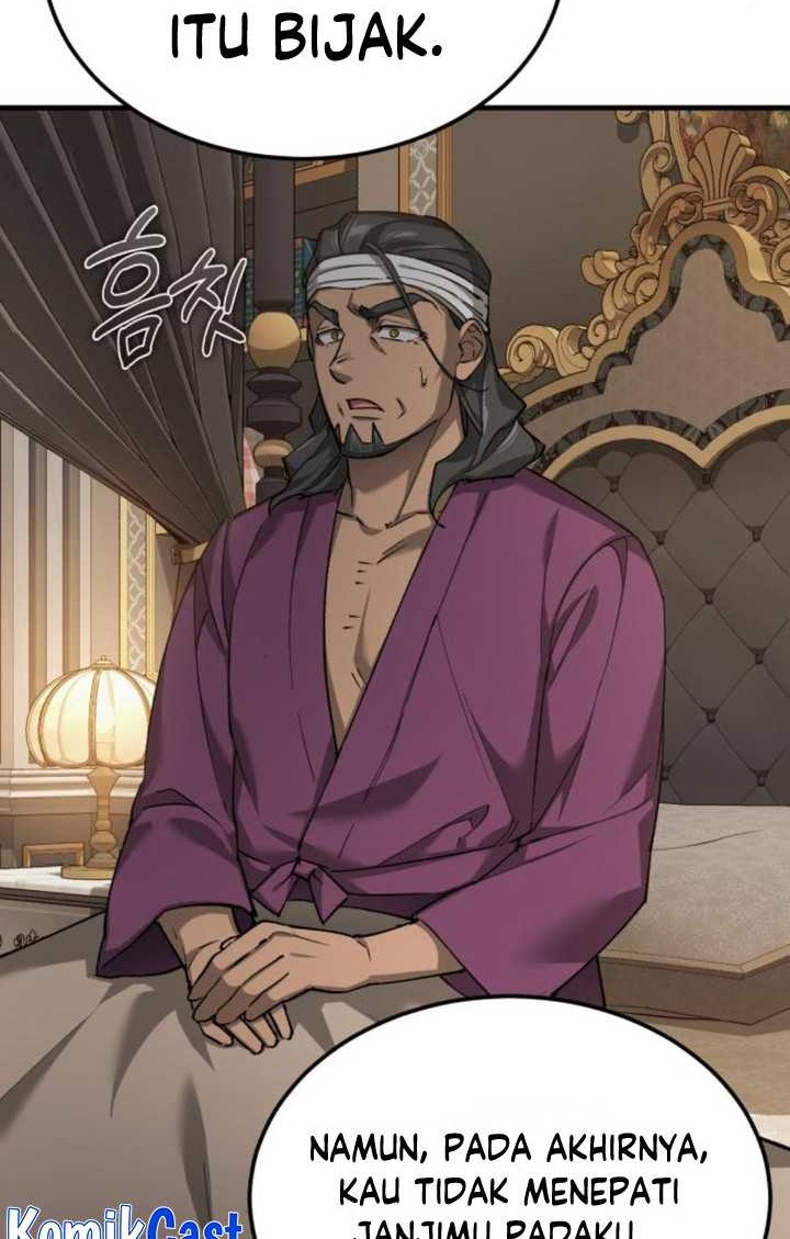 The Heavenly Demon Can’t Live a Normal Life Chapter 123 - halaman 5