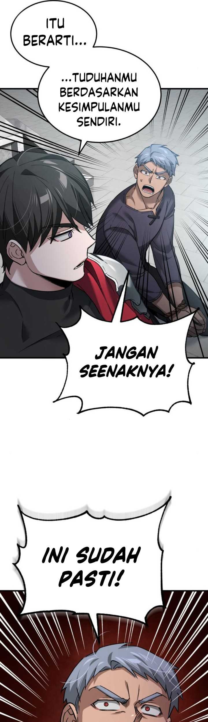 The Heavenly Demon Can’t Live a Normal Life Chapter 123 - halaman 50