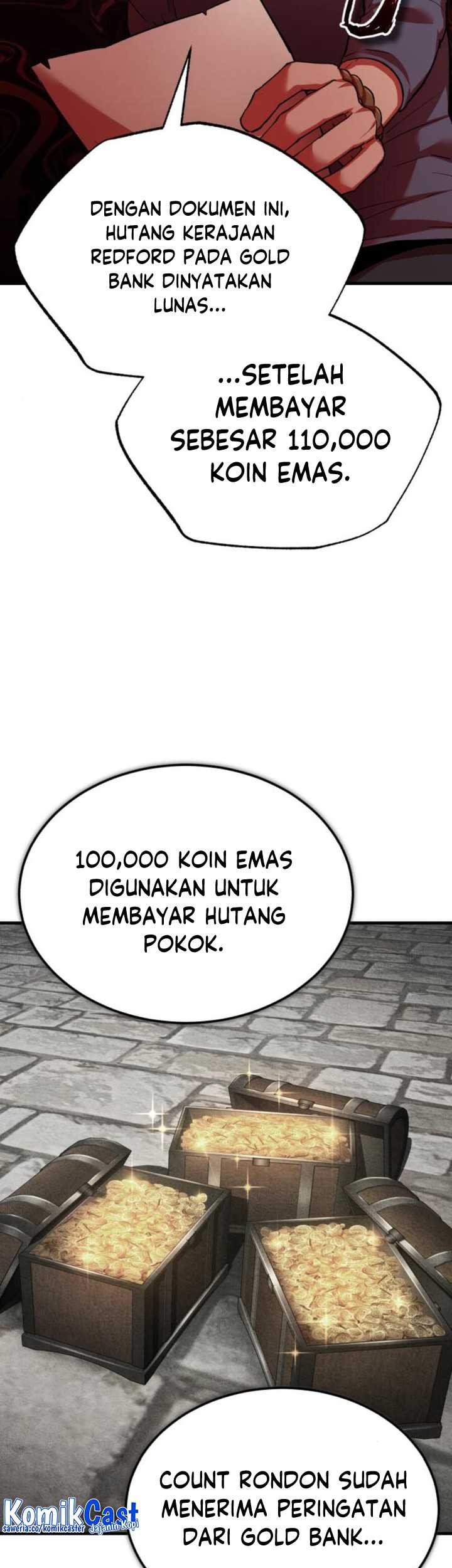 The Heavenly Demon Can’t Live a Normal Life Chapter 123 - halaman 54