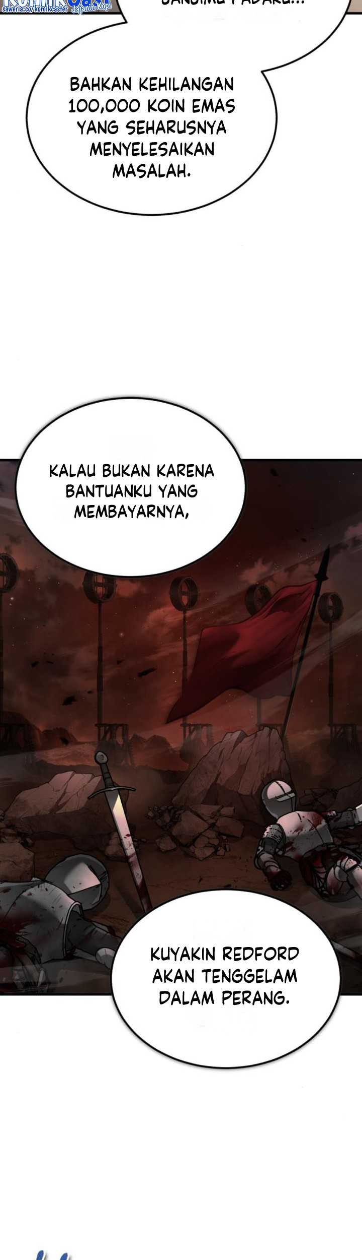The Heavenly Demon Can’t Live a Normal Life Chapter 123 - halaman 6