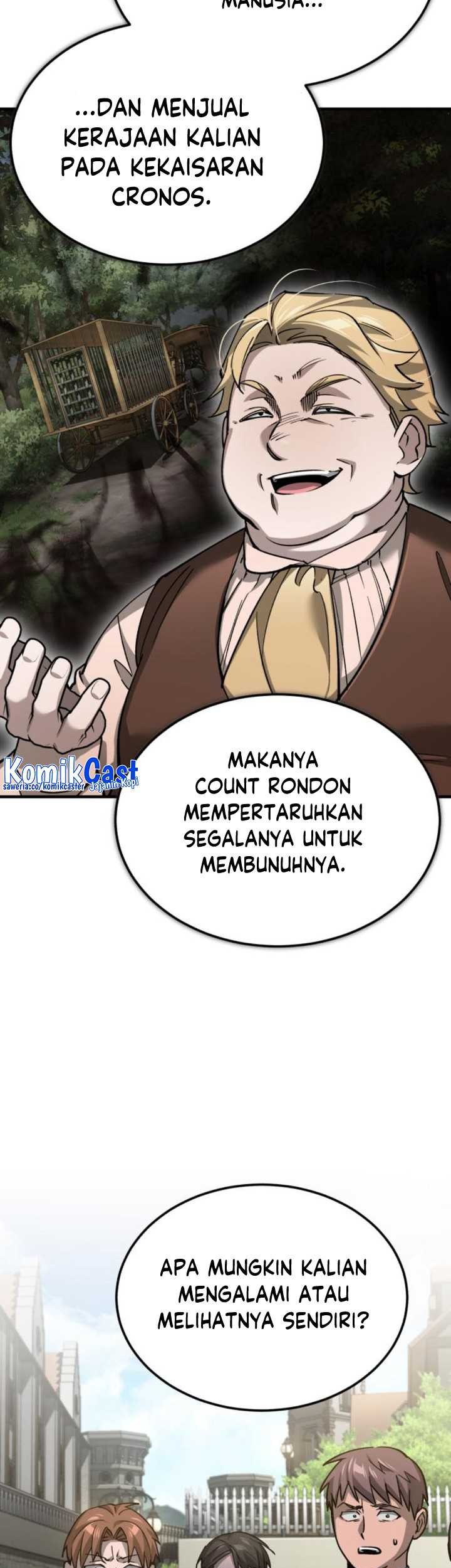 The Heavenly Demon Can’t Live a Normal Life Chapter 123 - halaman 64
