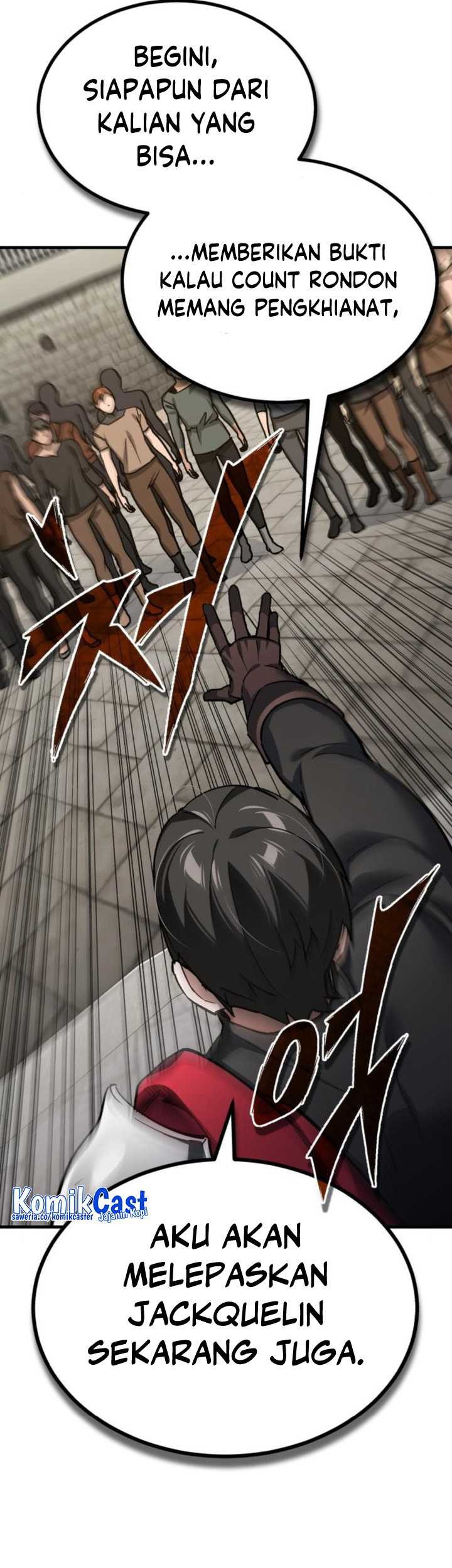 The Heavenly Demon Can’t Live a Normal Life Chapter 123 - halaman 66