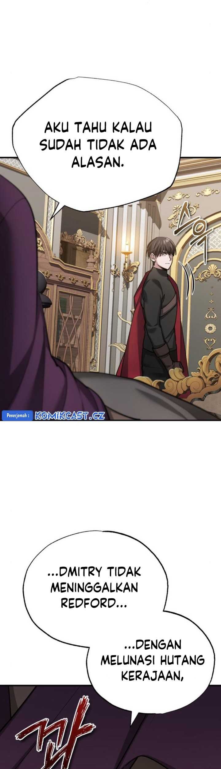 The Heavenly Demon Can’t Live a Normal Life Chapter 123 - halaman 8