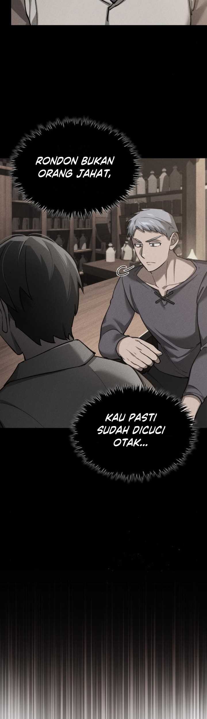 The Heavenly Demon Can’t Live a Normal Life Chapter 124 - halaman 22