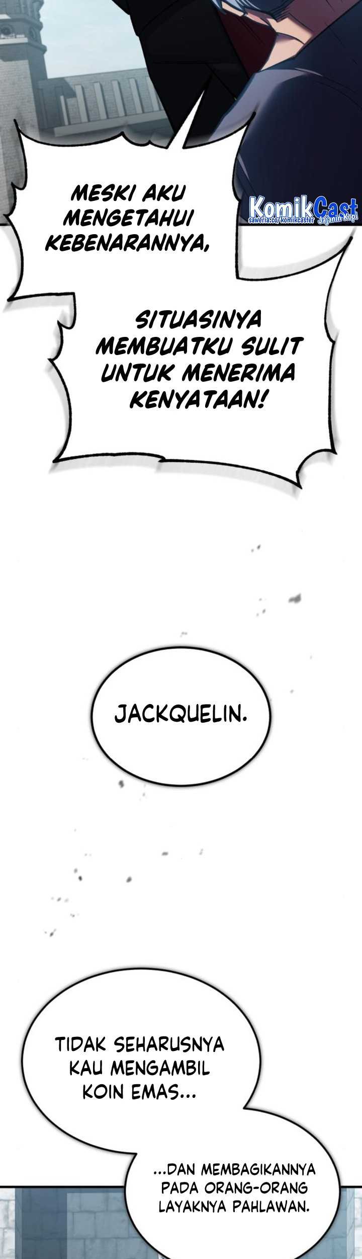 The Heavenly Demon Can’t Live a Normal Life Chapter 124 - halaman 28
