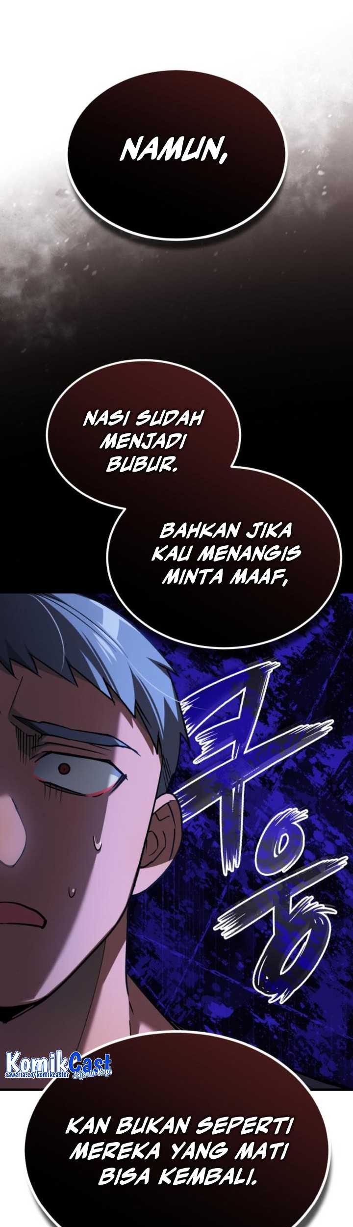 The Heavenly Demon Can’t Live a Normal Life Chapter 124 - halaman 30