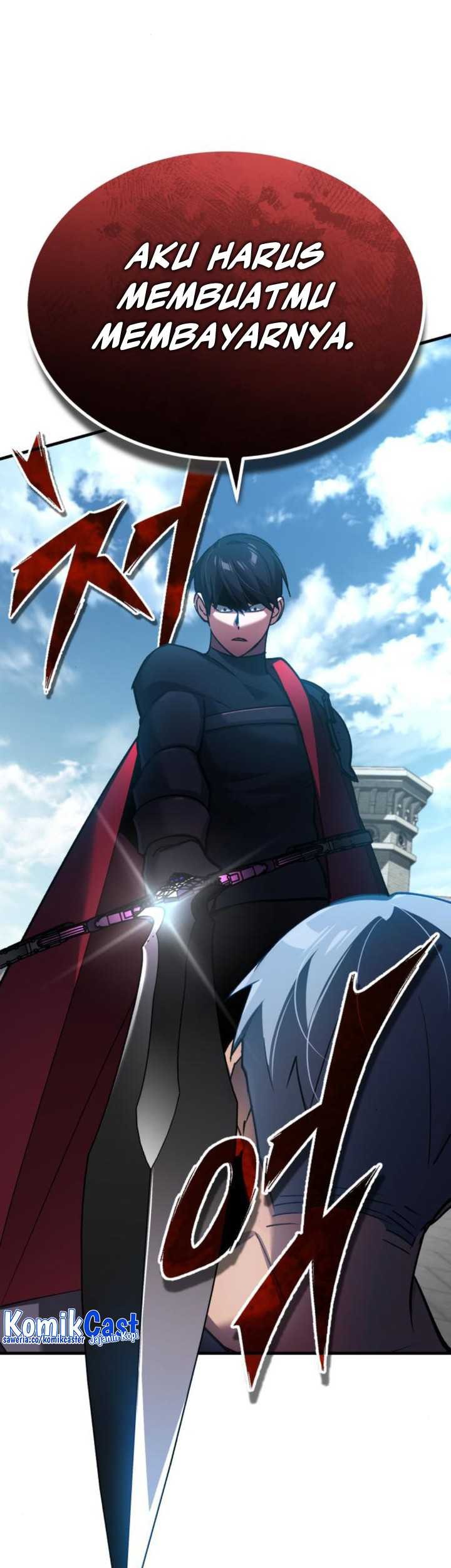 The Heavenly Demon Can’t Live a Normal Life Chapter 124 - halaman 32