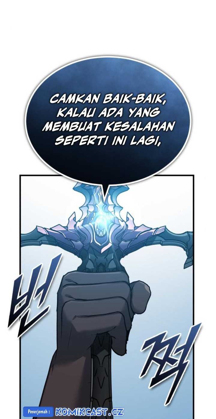 The Heavenly Demon Can’t Live a Normal Life Chapter 124 - halaman 35