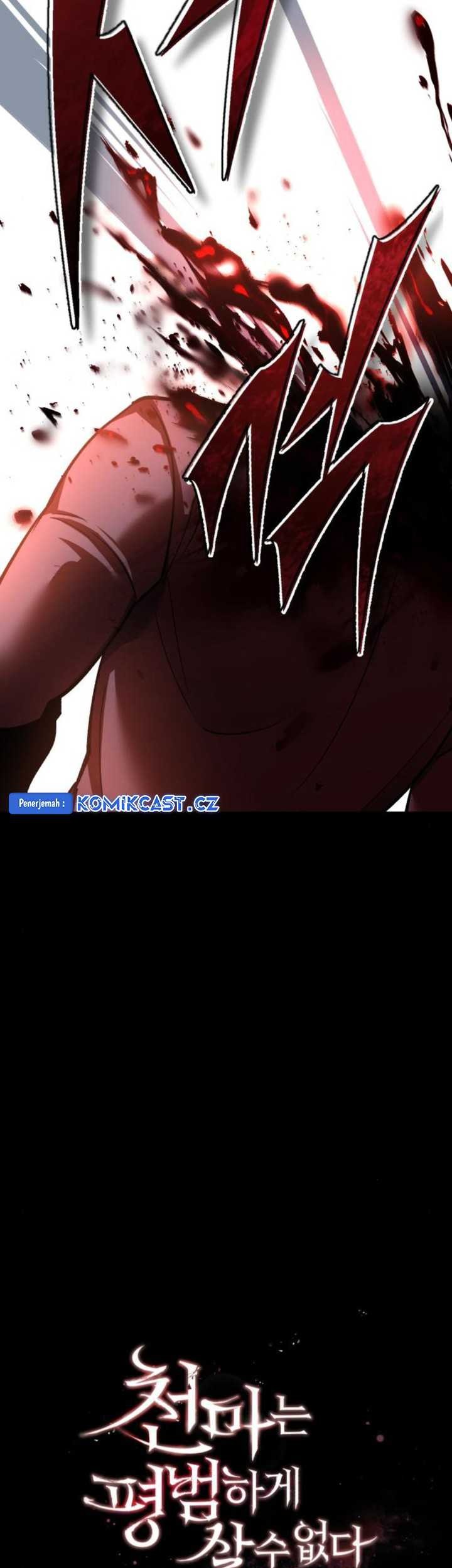 The Heavenly Demon Can’t Live a Normal Life Chapter 124 - halaman 38