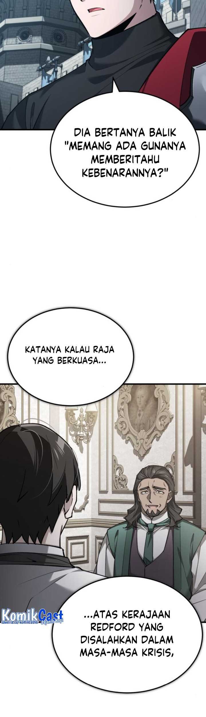 The Heavenly Demon Can’t Live a Normal Life Chapter 124 - halaman 4