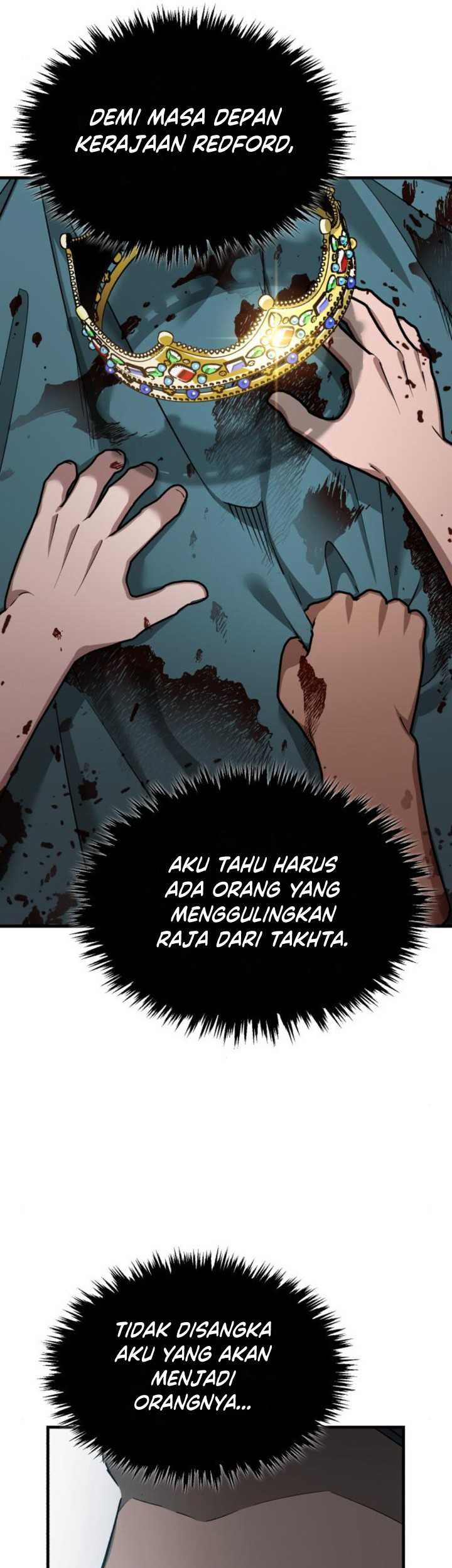 The Heavenly Demon Can’t Live a Normal Life Chapter 124 - halaman 42
