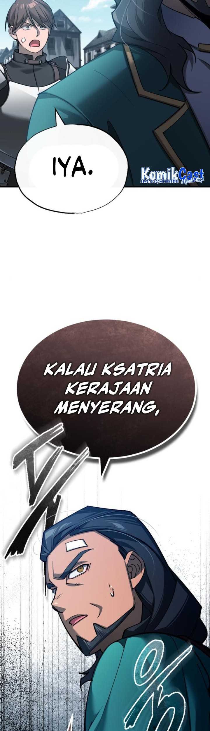The Heavenly Demon Can’t Live a Normal Life Chapter 124 - halaman 44