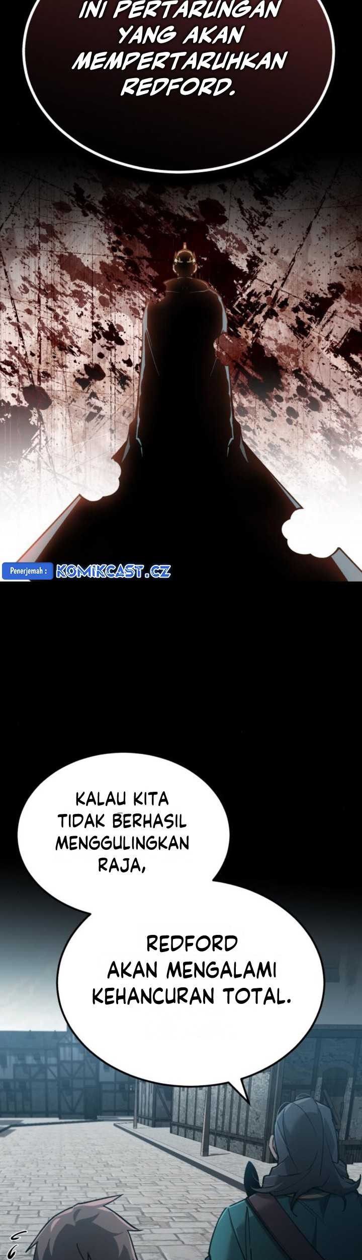 The Heavenly Demon Can’t Live a Normal Life Chapter 124 - halaman 46