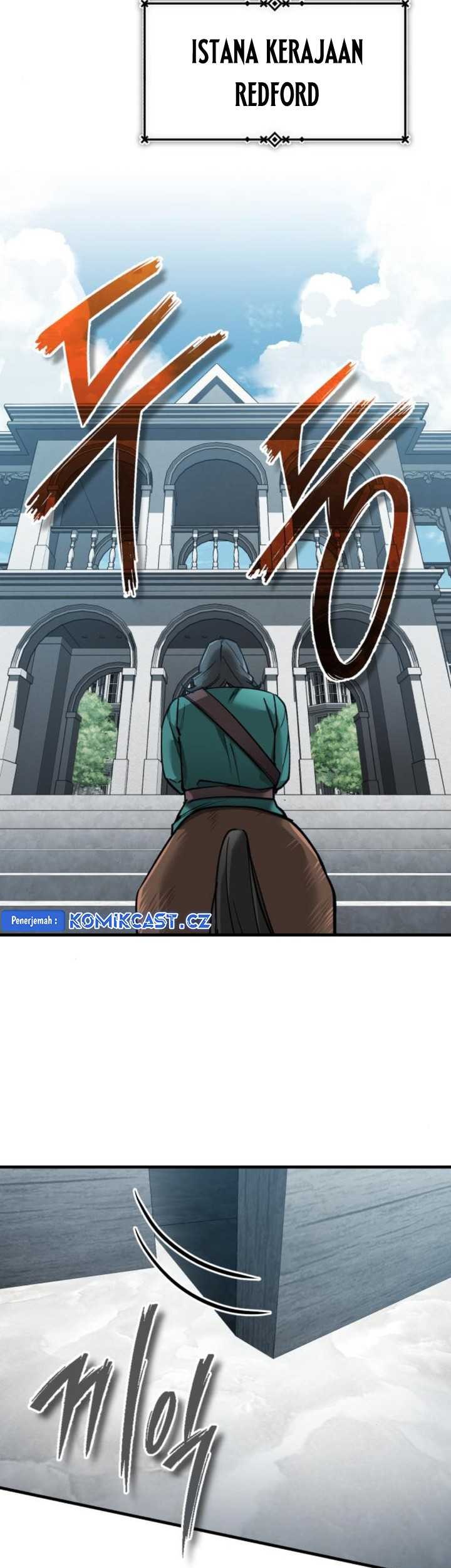 The Heavenly Demon Can’t Live a Normal Life Chapter 124 - halaman 48