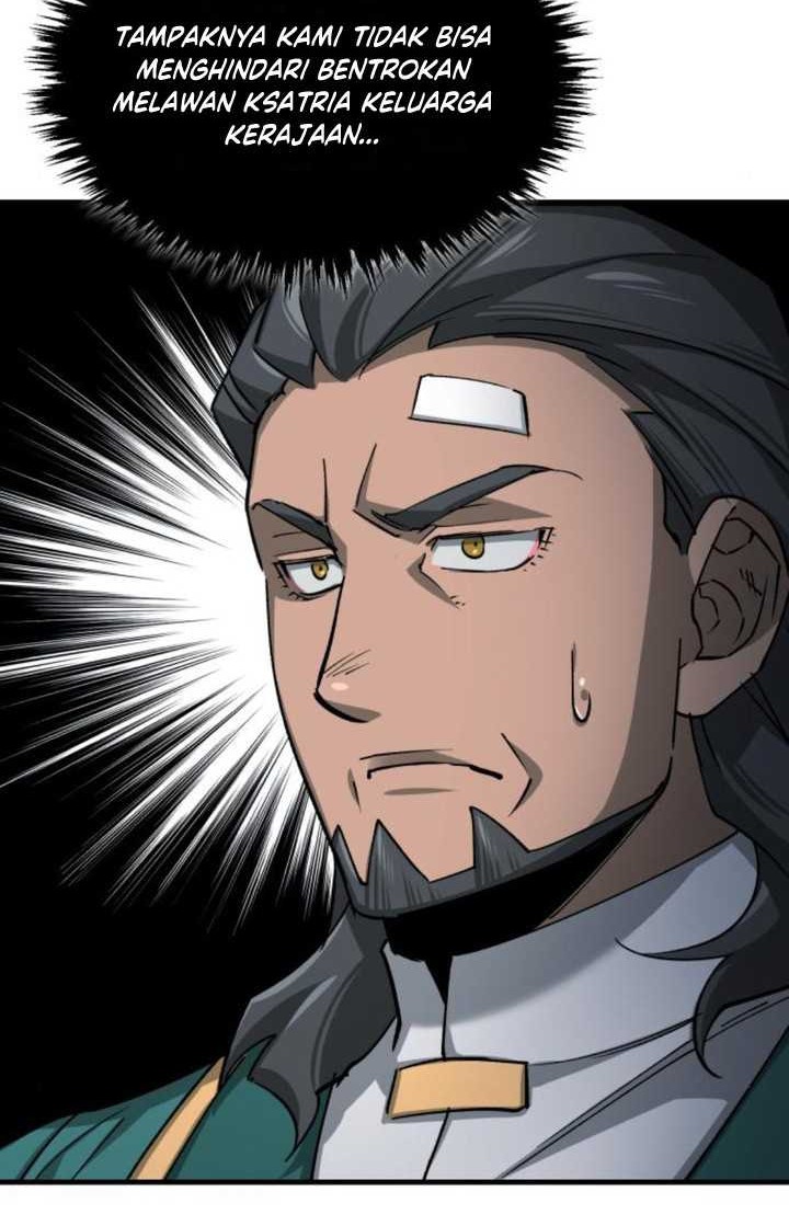 The Heavenly Demon Can’t Live a Normal Life Chapter 124 - halaman 51