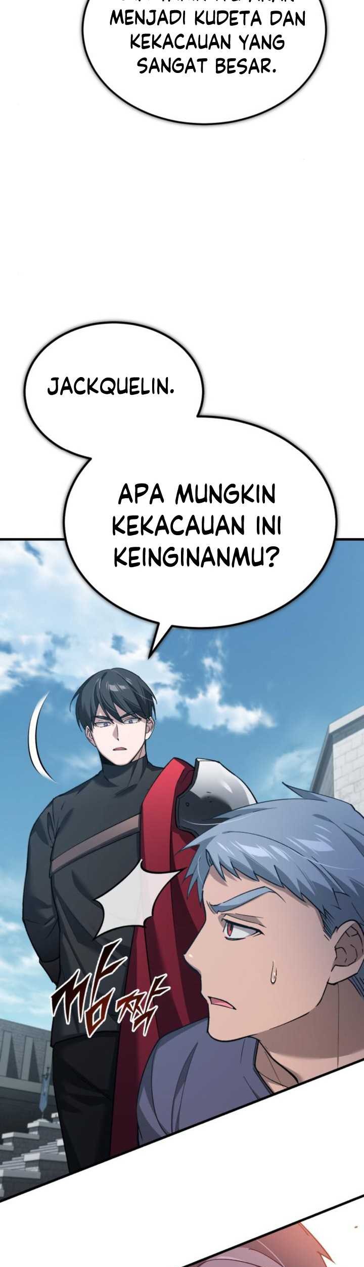 The Heavenly Demon Can’t Live a Normal Life Chapter 124 - halaman 6