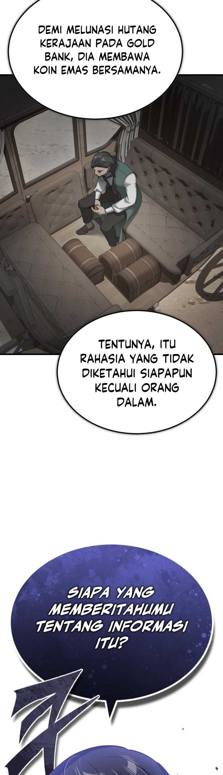 The Heavenly Demon Can’t Live a Normal Life Chapter 124 - halaman 8