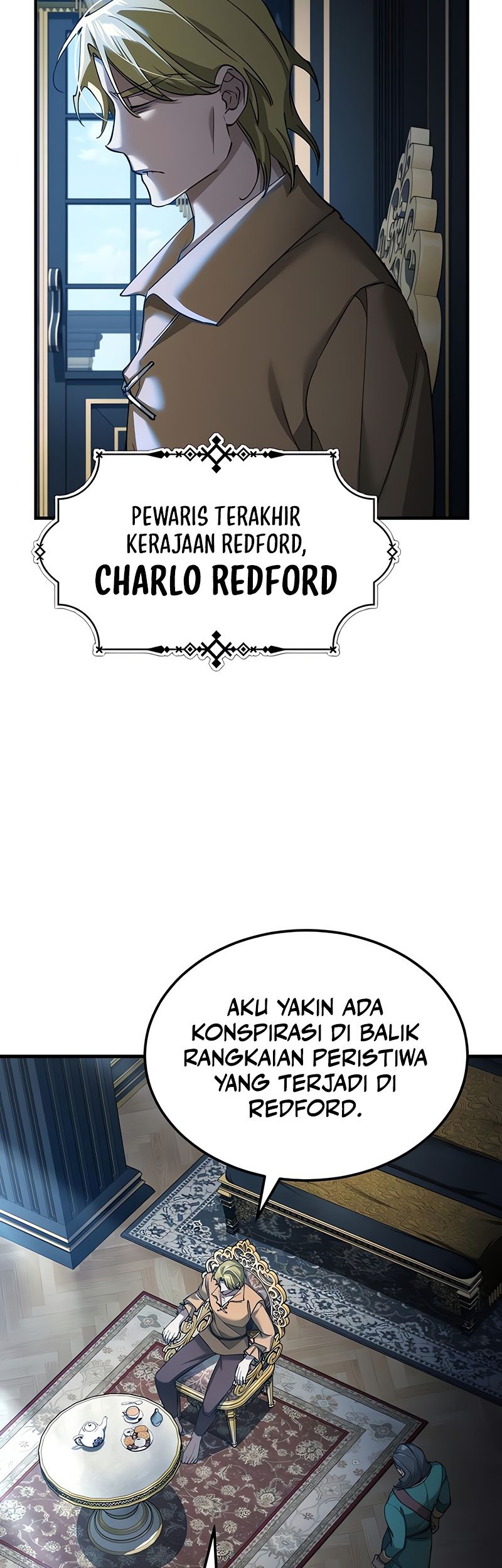The Heavenly Demon Can’t Live a Normal Life Chapter 125 - halaman 12