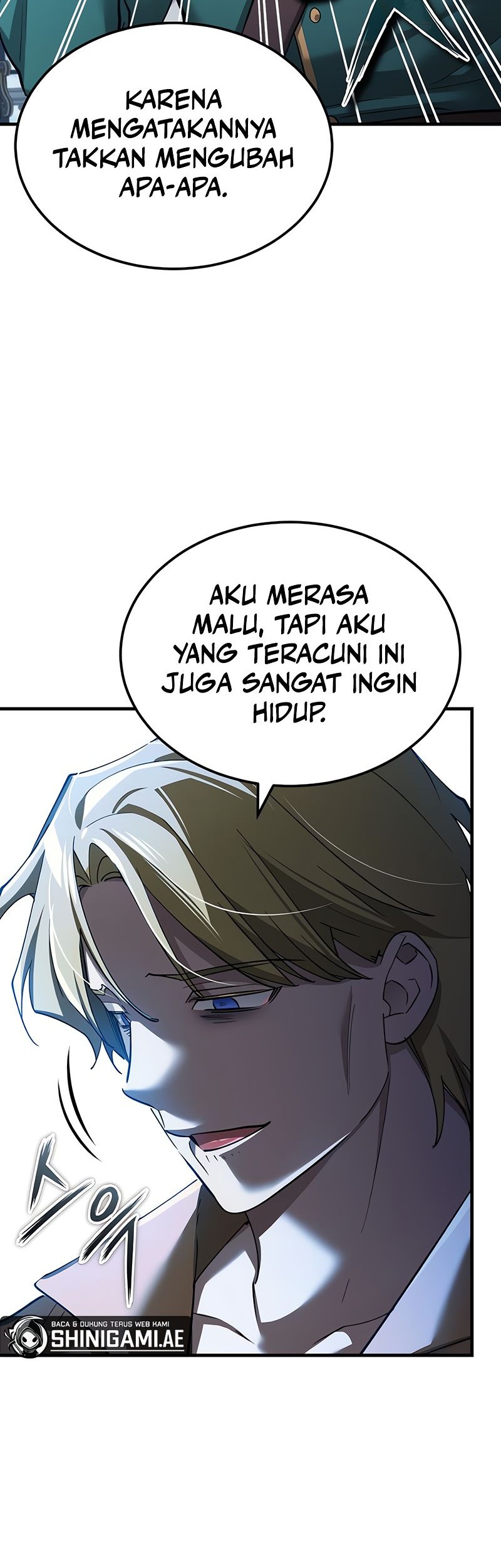The Heavenly Demon Can’t Live a Normal Life Chapter 125 - halaman 14
