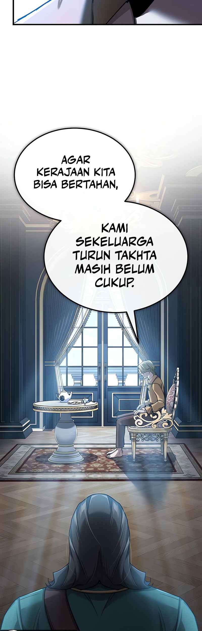 The Heavenly Demon Can’t Live a Normal Life Chapter 125 - halaman 16